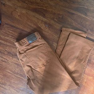 Luck brand casual pants